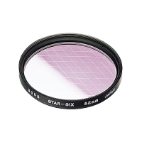 Filtr HOYA STAR 6x 55 mm