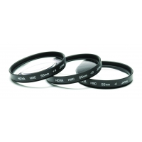 Sada filtrů HOYA předsádková čočka ( +1, + 2, +4) 55mm