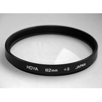 Filtr HOYA předsádková čočka +3 49 mm STANDARD