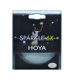 HOYA filtr SPARKLE 6x 55 mm