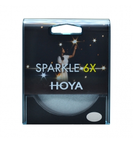 HOYA filtr SPARKLE 6x 58 mm