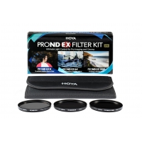 HOYA PROND EX Filter Kit - sada filtrů PROND EX 8x/64x/1000x 52 mm