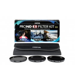 HOYA PROND EX Filter Kit - sada filtrů PROND EX 8x/64x/1000x 52 mm