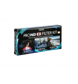 HOYA PROND EX Filter Kit - sada filtrů PROND EX 8x/64x/1000x 52 mm