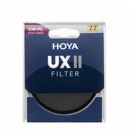 Filtr HOYA polarizační cirkulární UXII 37 mm