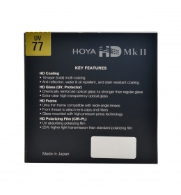 Filtr HOYA UV HD Mk II 52 mm