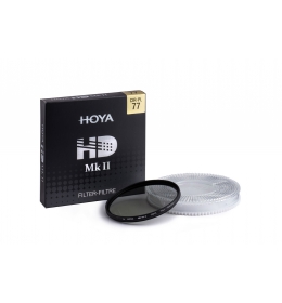 Filtr HOYA polarizační cirkulární HD Mk II 62 mm