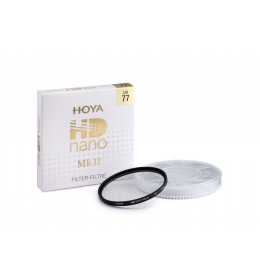 Filtr HOYA UV HD Nano Mk II 52 mm