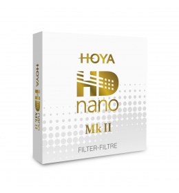 Filtr HOYA polarizační cirkulární HD Nano Mk II 52 mm