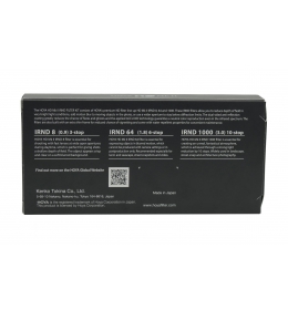 HOYA HD Mk II IRND Filter Kit - sada 3 filtrů Hoya HD MK II IRND 8x/64x/1000x 62 mm