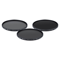 HOYA HD Mk II IRND Filter Kit - sada 3 filtrů Hoya HD MK II IRND 8x/64x/1000x 62 mm