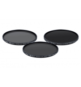 HOYA HD Mk II IRND Filter Kit - sada 3 filtrů Hoya HD MK II IRND 8x/64x/1000x 77 mm