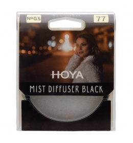 Filtr HOYA Mist Diffuser Black No 0.5 52 mm