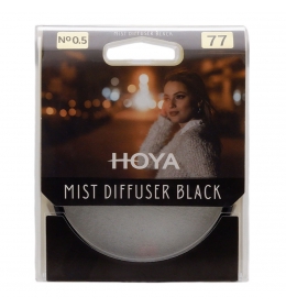 Filtr HOYA Mist Diffuser Black No 0.5 72 mm
