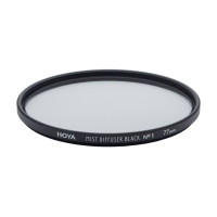 Filtr HOYA Mist Diffuser Black No 1 49 mm