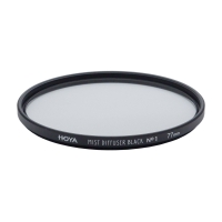 Filtr HOYA Mist Diffuser Black No 1 52 mm