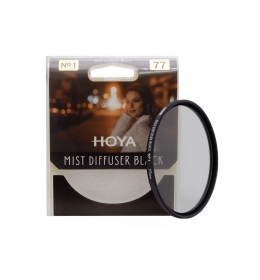 Filtr HOYA Mist Diffuser Black No 1 52 mm