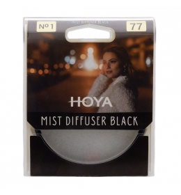 Filtr HOYA Mist Diffuser Black No 1 62 mm