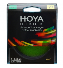Filtr HOYA X0 (žlutozelený) 52 mm