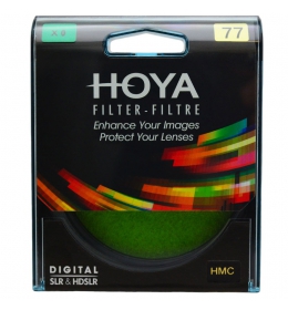 Filtr HOYA X0 (žlutozelený) 58 mm