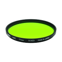 Filtr HOYA X0 (žlutozelený) 77 mm