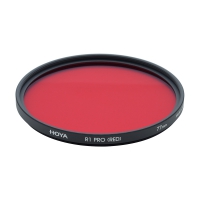 HOYA filtr R1 PRO (červený) HMC 55 mm