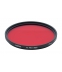 HOYA filtr R1 PRO (červený) HMC 72 mm