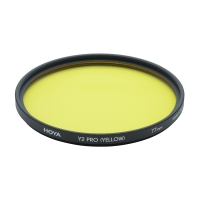 HOYA filtr Y2 PRO (žlutý) HMC 55 mm
