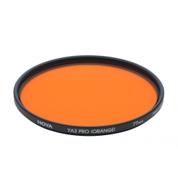 HOYA filtr YA3 PRO (oranžový) HMC 62 mm