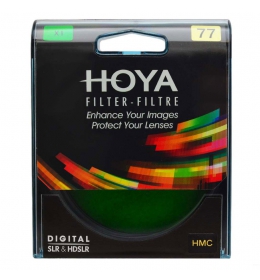 Filtr HOYA X1 (zelený) 52 mm