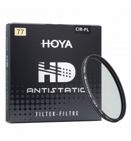 Filtr HOYA polarizační cirkulární HD Antistatic 52 mm