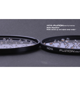Filtr HOYA PL-C FUSION Antistatic 55 mm