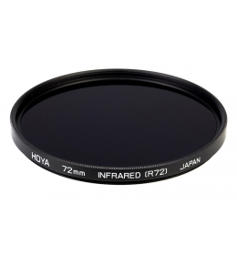 Filtr HOYA INFRARED R72 52 mm