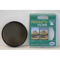 Filtr HOYA MOOSE´S (Pol.C.+81A) 58 mm