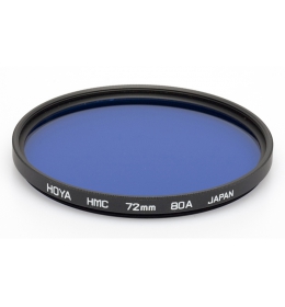 HOYA filtr 80 A (KB15) HMC 46 mm