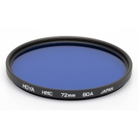 HOYA filtr 80 A (KB15) HMC 52 mm