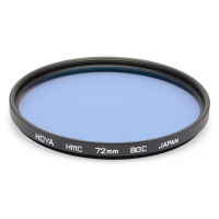 HOYA filtr 80 C (KB9) HMC 49 mm