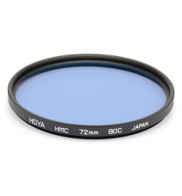 HOYA filtr 80 C (KB9) HMC 49 mm