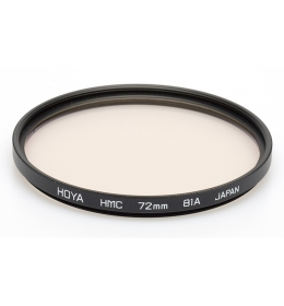 HOYA filtr 81 A (KR2) HMC 55 mm