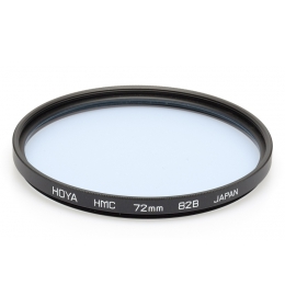 HOYA filtr 82 B (KB3) HMC 67 mm