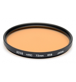 HOYA filtr 85 B (KR15) HMC 72 mm