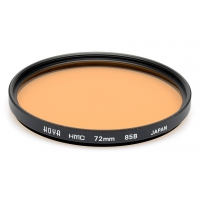 HOYA filtr 85 B (KR15) HMC 82 mm