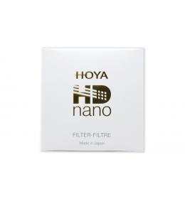 Filtr HOYA UV(0) HD Nano 58 mm