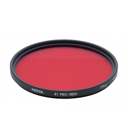 HOYA filtr R1 PRO (červený) HMC 77 mm