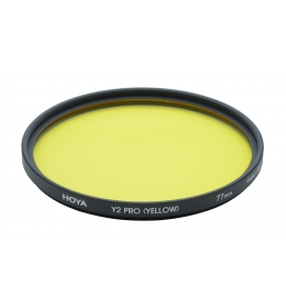 HOYA filtr Y2 PRO (žlutý) HMC 52 mm