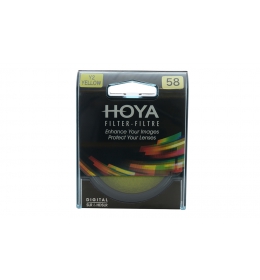 HOYA filtr Y2 PRO (žlutý) HMC 77 mm