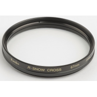 Kenko filtr Rotary Snow Cross 6x 72 mm