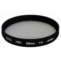 Filtr HOYA předsádková čočka +4 49 mm HMC