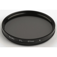 Kenko filtr polarizačně lineární 67 mm