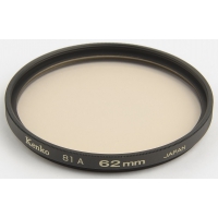 Kenko filtr 81 A (KR2) 72 mm